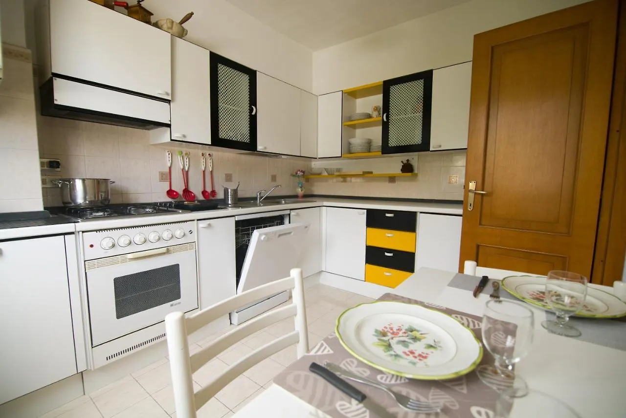 Noemi Apartment 5 Lands Paradise Levanto Italië