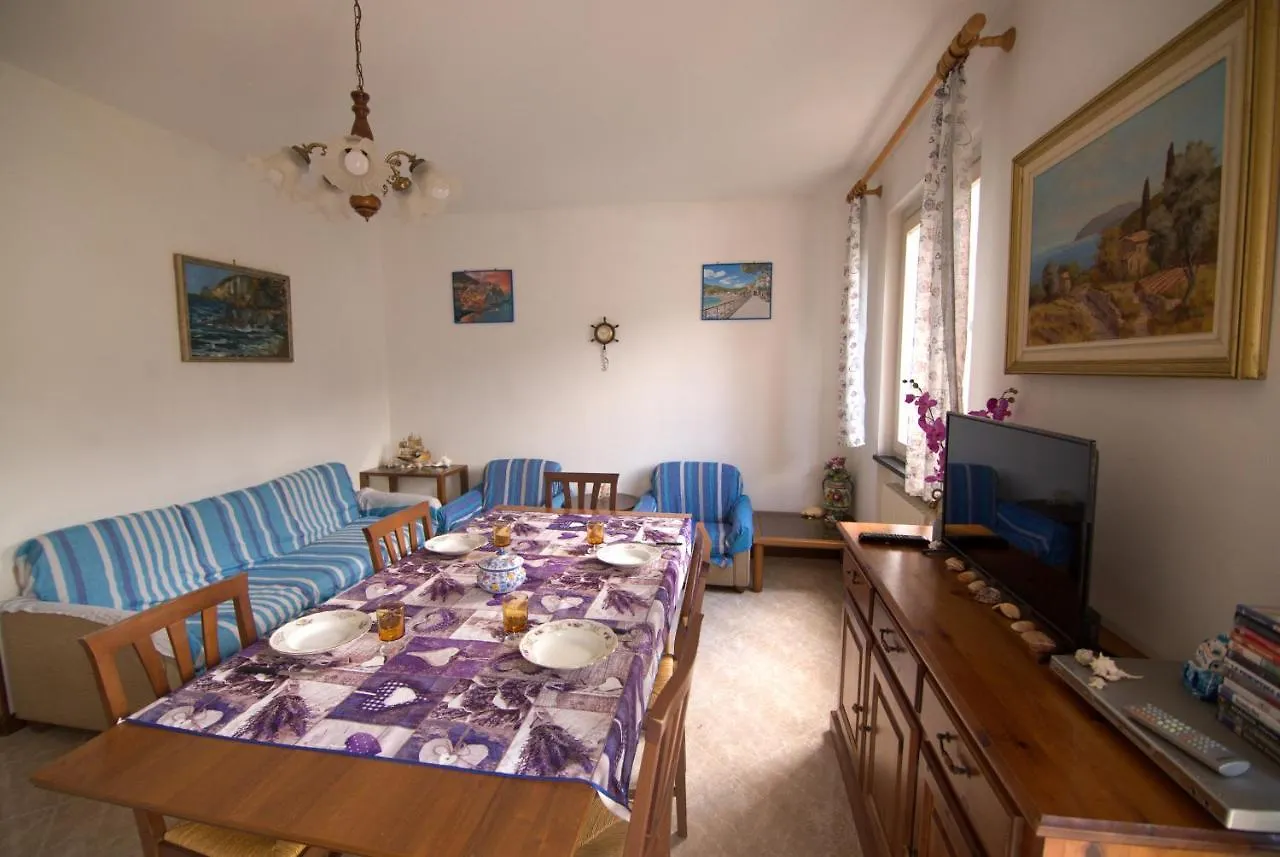 Noemi Apartment 5 Lands Paradise Levanto Italië