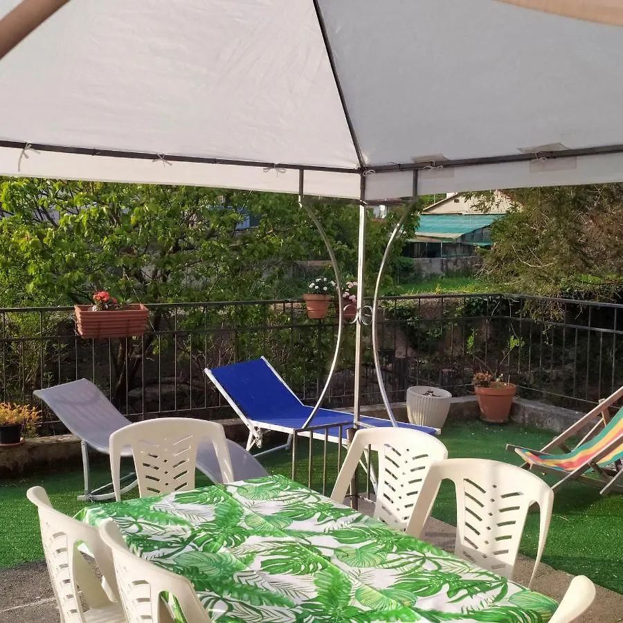 Noemi Apartment 5 Lands Paradise Levanto
