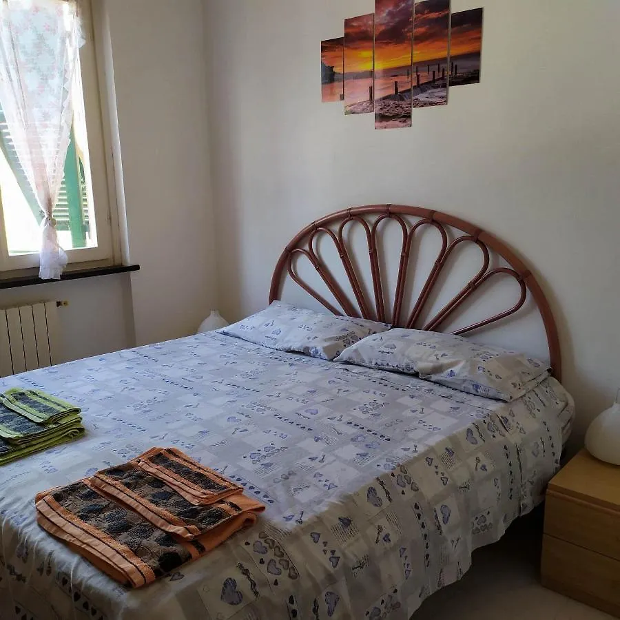 Noemi Apartment 5 Lands Paradise Levanto