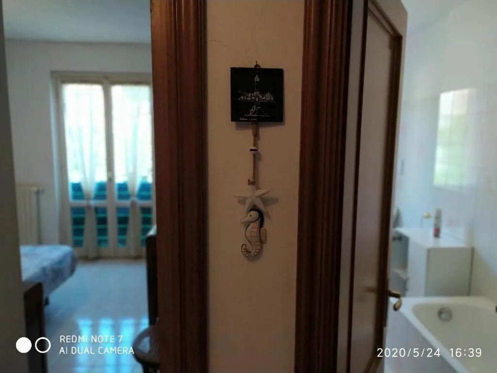 Noemi Apartment 5 Lands Paradise Levanto Italië