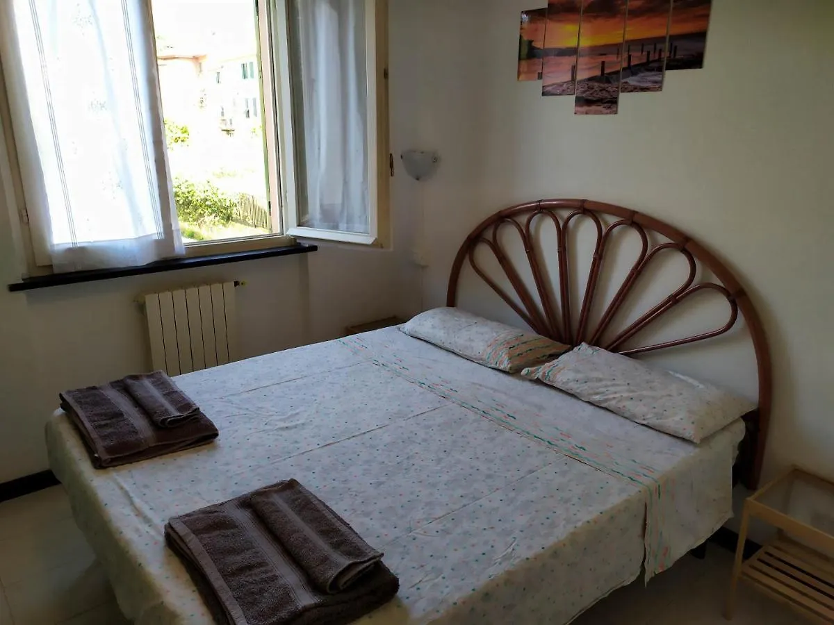 Noemi Apartment 5 Lands Paradise Levanto Italië