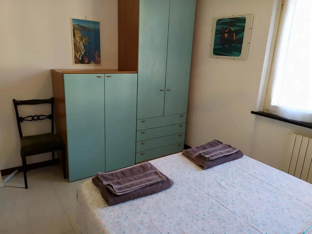 Noemi Apartment 5 Lands Paradise Levanto Italie