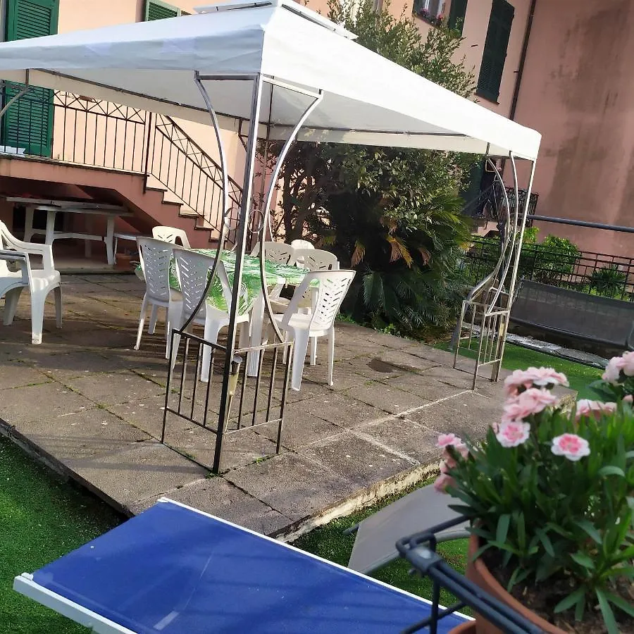 Noemi Apartment 5 Lands Paradise Levanto Italie