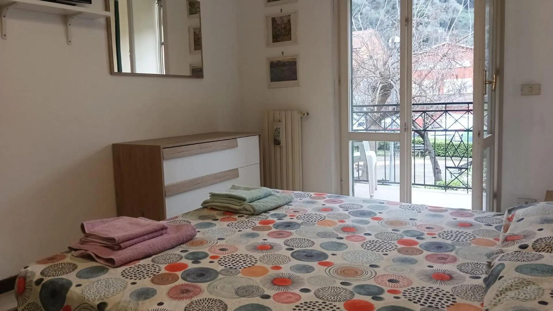 Noemi Apartment 5 Lands Paradise Levanto Italie